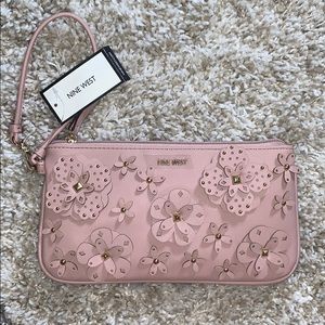 NINE WEST wristlet